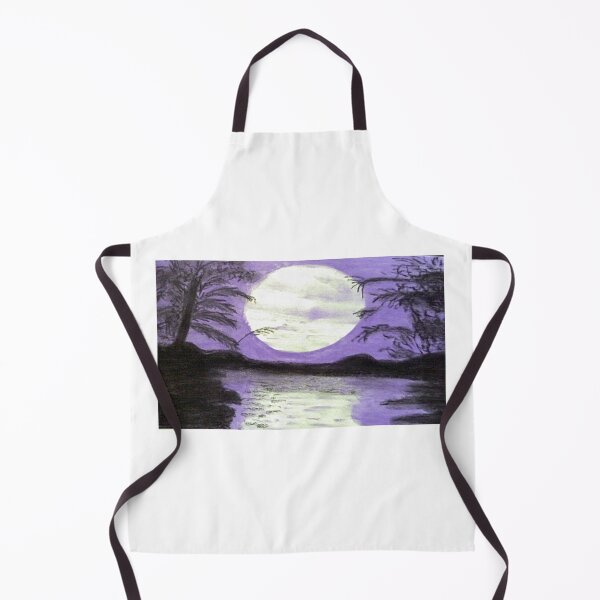 Item preview, Full Moon on the Water designed and sold by englishrosenz.