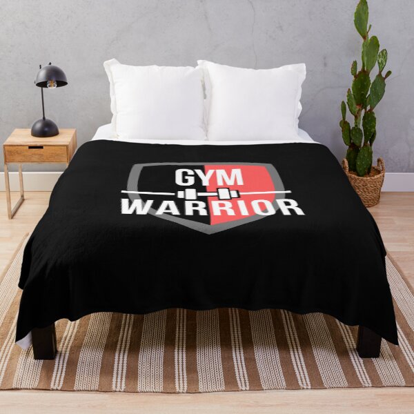 Item preview, GYM WARRIOR designed and sold by imakegreattees.