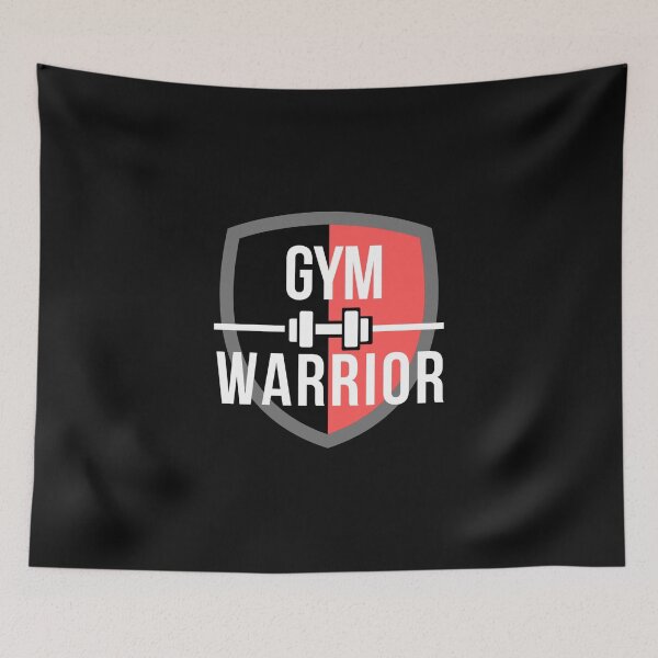 Item preview, GYM WARRIOR designed and sold by imakegreattees.