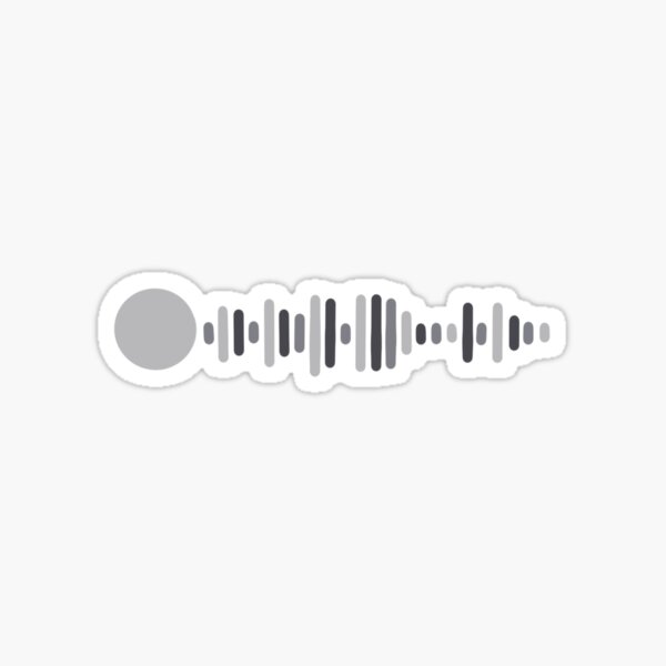 Spotify-Code für Ultra-Gewalt von Lana Del Ray Sticker