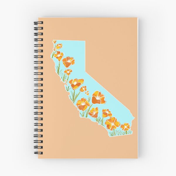 Item preview, California Poppy designed and sold by amelias-shop.