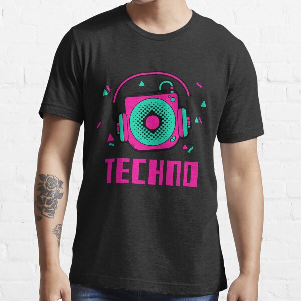 techno - amelie linse - dj amelie linse - säure Essential T-Shirt