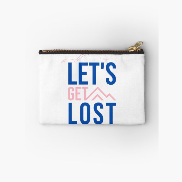 Item preview, Let's Get Lost designed and sold by ricknosis.