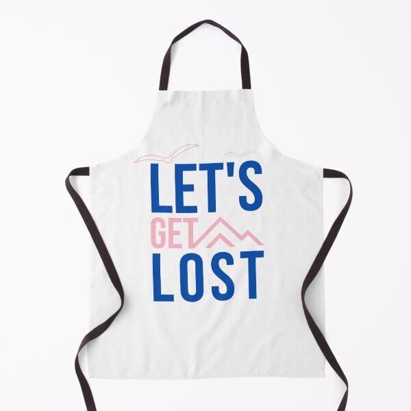 Item preview, Let's Get Lost designed and sold by ricknosis.
