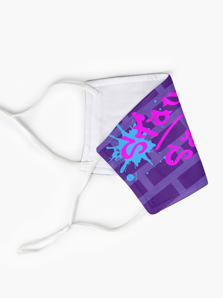 Alternate view of Urban Pop Design (2/4) Mask