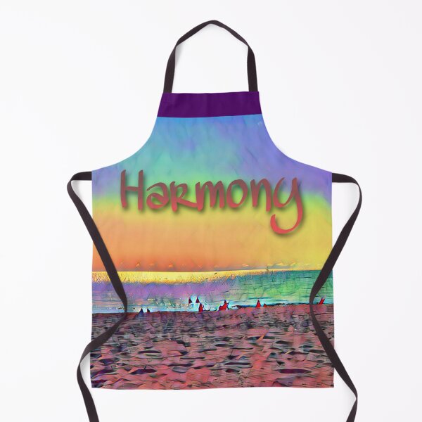 Item preview, Summer’s Day At The Beach - Harmony designed and sold by roundtrt.