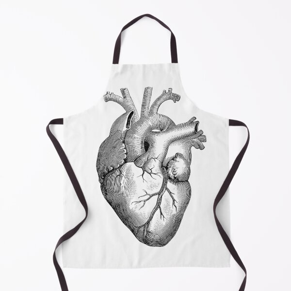 Item preview, Anatomical Heart designed and sold by ChandlerLasch.
