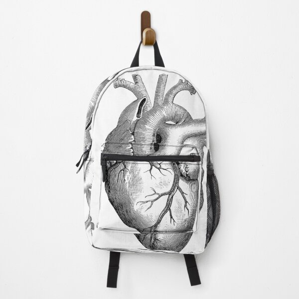 Item preview, Anatomical Heart designed and sold by ChandlerLasch.