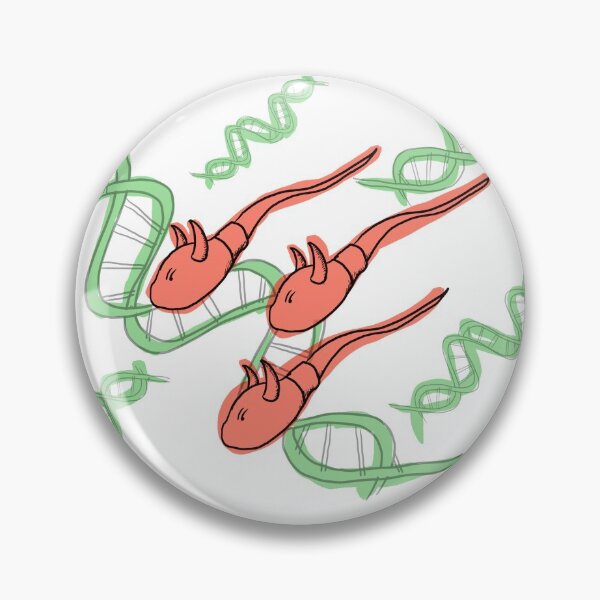 Item preview, Demon Sperm and Alien DNA designed and sold by Jon Gary.