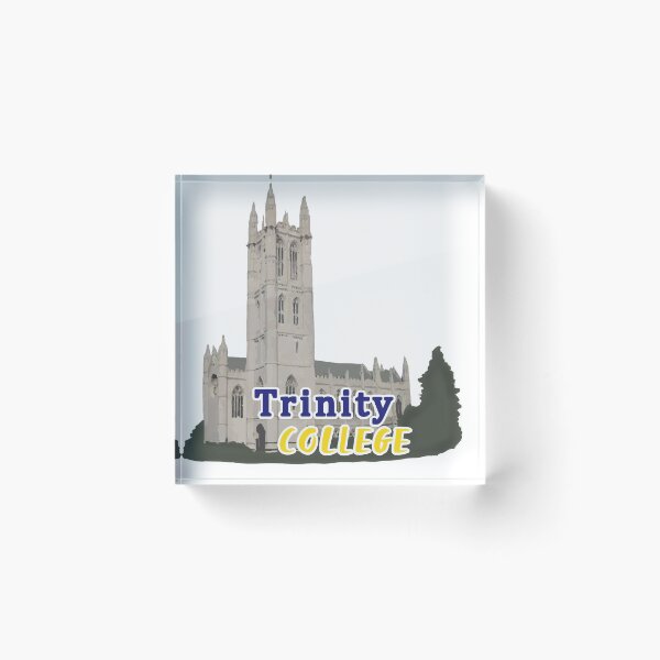 Item preview, Trinity College: Chapel designed and sold by gillrosedraws.