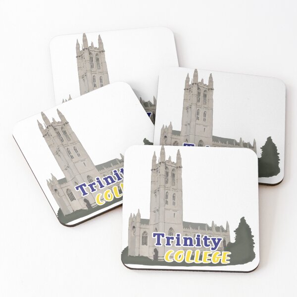 Item preview, Trinity College: Chapel designed and sold by gillrosedraws.