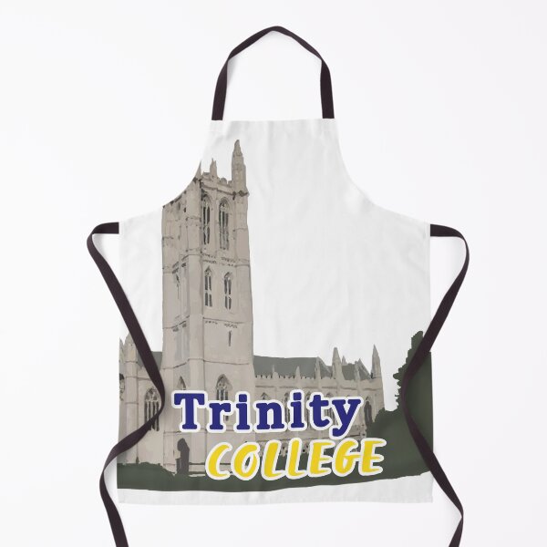 Item preview, Trinity College: Chapel designed and sold by gillrosedraws.
