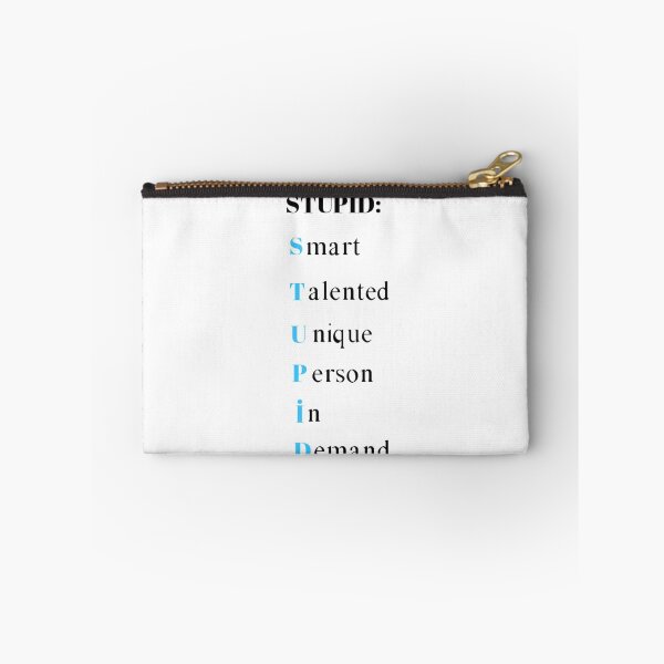 Item preview, funny definition of the word stupid  designed and sold by rejebolla.