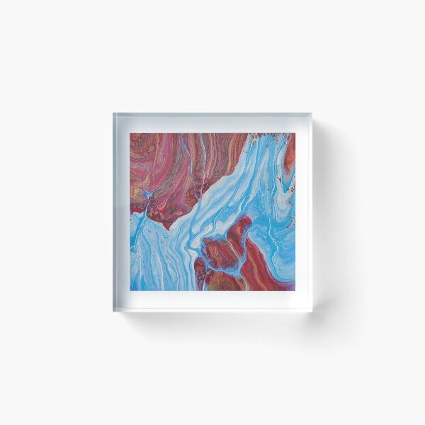 Item preview, Fire and Ice designed and sold by jennyberling.