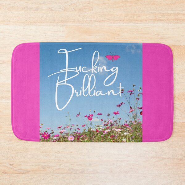 Item preview, Fucking Brilliant Spring Flowers designed and sold by hausofbutterfly.