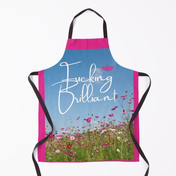 Item preview, Fucking Brilliant Spring Flowers designed and sold by hausofbutterfly.