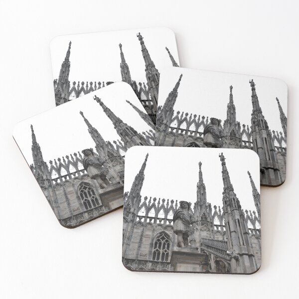 Item preview, MILANO Duomo monument - 2 - ITALY - Digital art by Iona Art Digital designed and sold by IonaArtDigital.