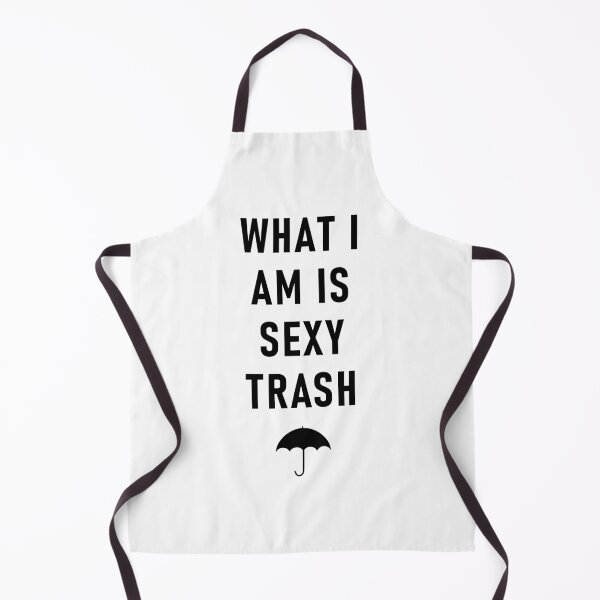 Item preview, sexy trash designed and sold by calamityannie.