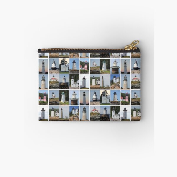 Item preview, Lighthouses of Maine designed and sold by Autumn Seas Photography.