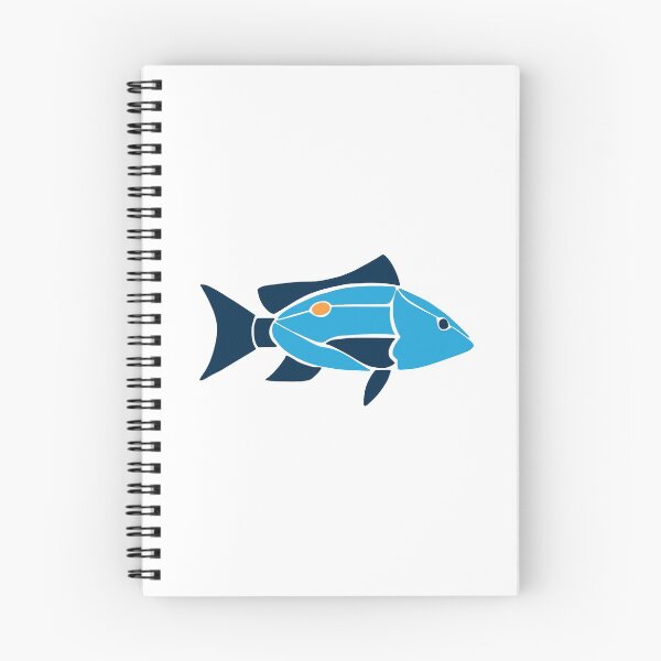 Item preview, Island School Mutton Snapper designed and sold by alisoncarranza.