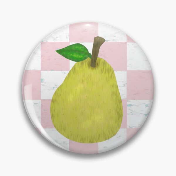 Item preview, Checked Pears designed and sold by ltlgraymonster.