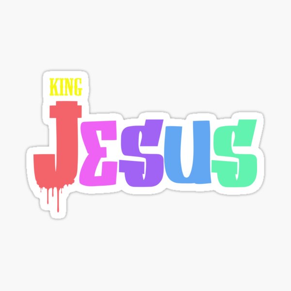 Item preview, Jesus designed and sold by BigChrist1988.