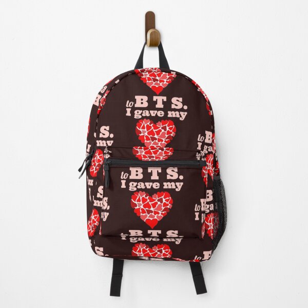 Item preview, i gave my heart to BTS. designed and sold by doctors-apparel.