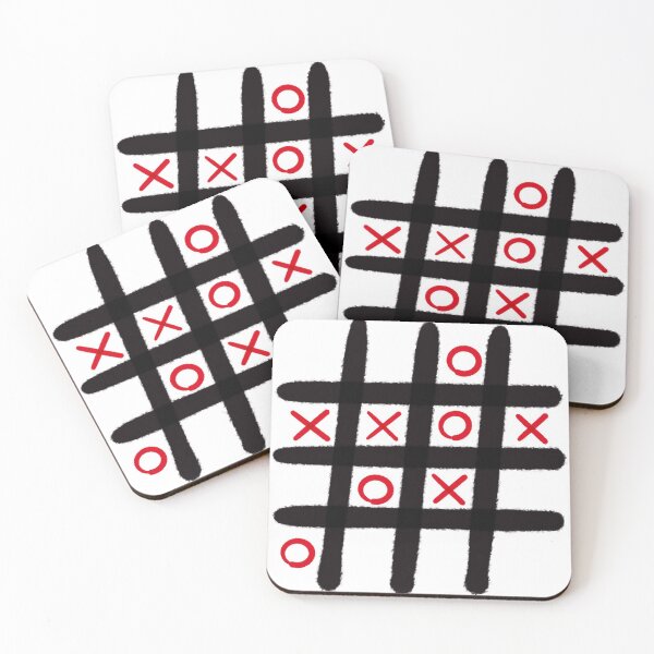 Item preview, Xs and Os designed and sold by apis-florea.