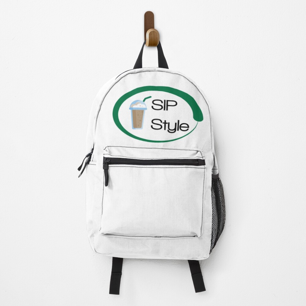 Item preview, Backpack designed and sold by EqualsFun.