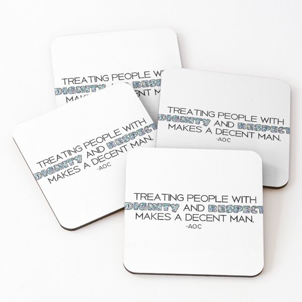 Item preview, AOC Quote designed and sold by ohmygosh-design.