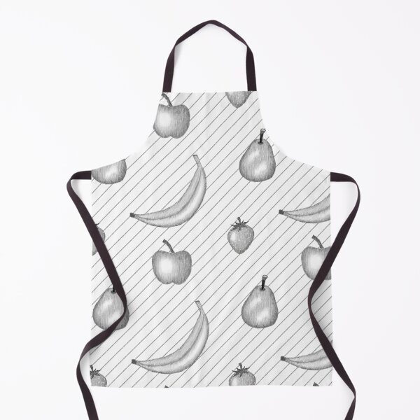 Item preview, Black & White Fruit designed and sold by ltlgraymonster.