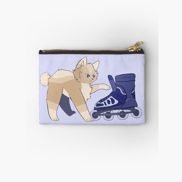 Item preview, Fluffy Kitten With  designed and sold by PanfriedArtShop.
