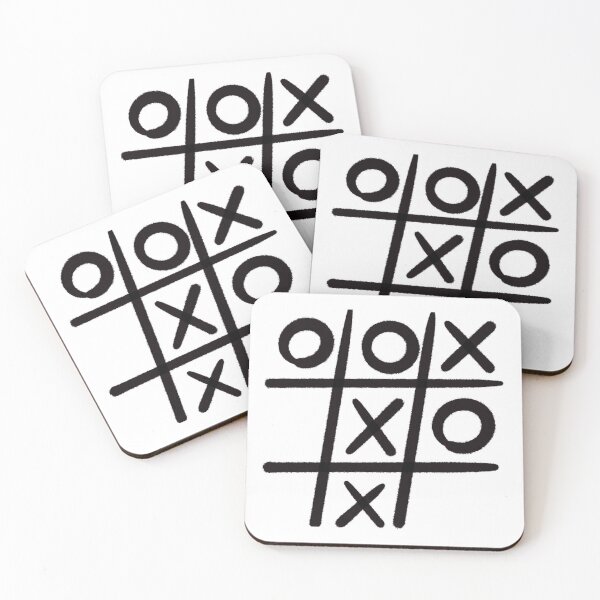Item preview, Xs and Os small  designed and sold by apis-florea.
