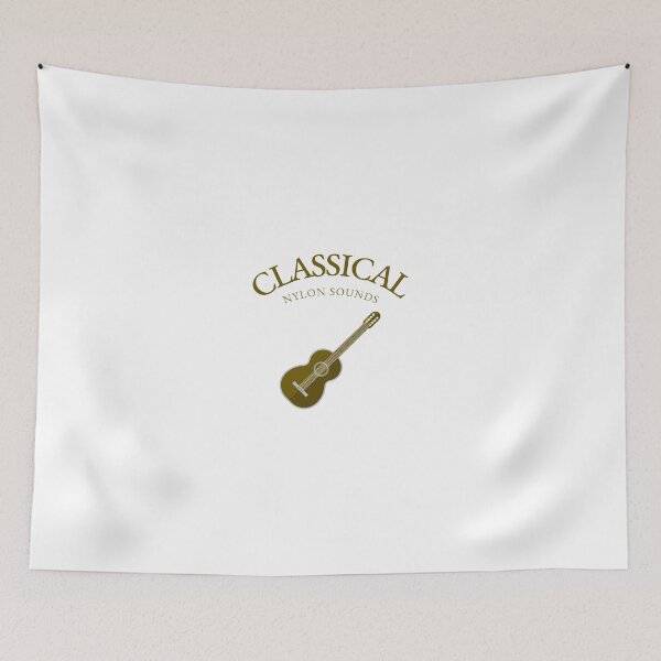 Item preview, Classical Nylon Sounds designed and sold by MikesPoD.