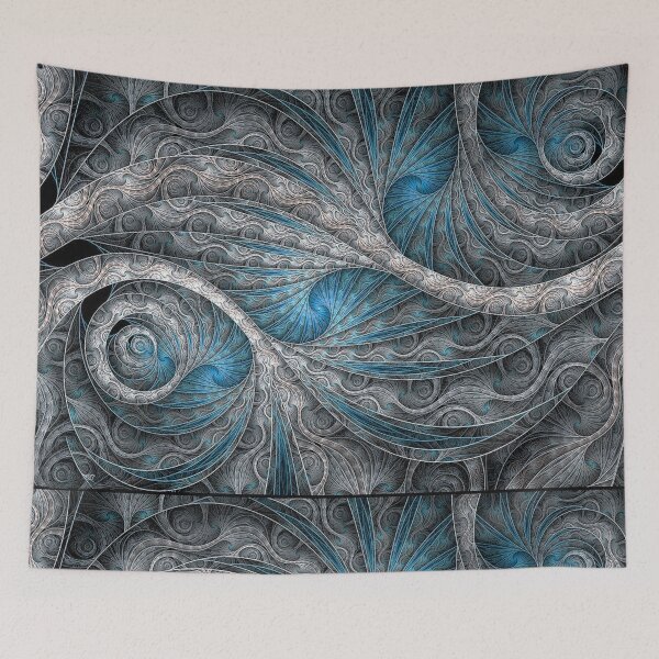 Item preview, Tidal Waves designed and sold by Soar Thumbz.