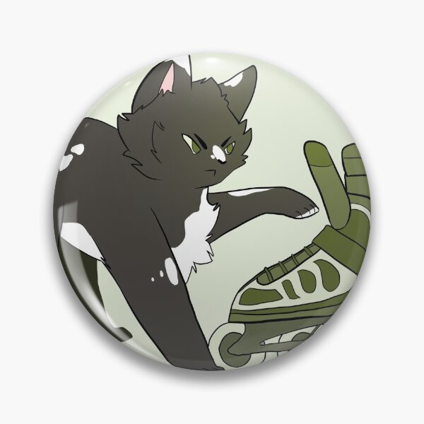 Item preview, Fluffy Kitten With  designed and sold by PanfriedArtShop.