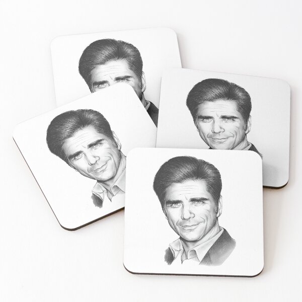 Item preview, John Stamos designed and sold by bobbyvolson.