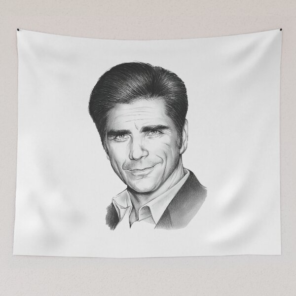 Item preview, John Stamos designed and sold by bobbyvolson.