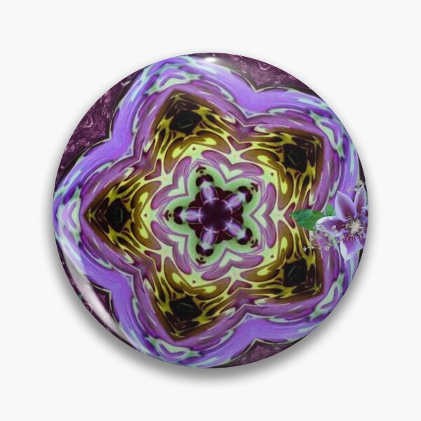 Item preview, Star Bright flower  Mauve designed and sold by Aquila Light Pictures.