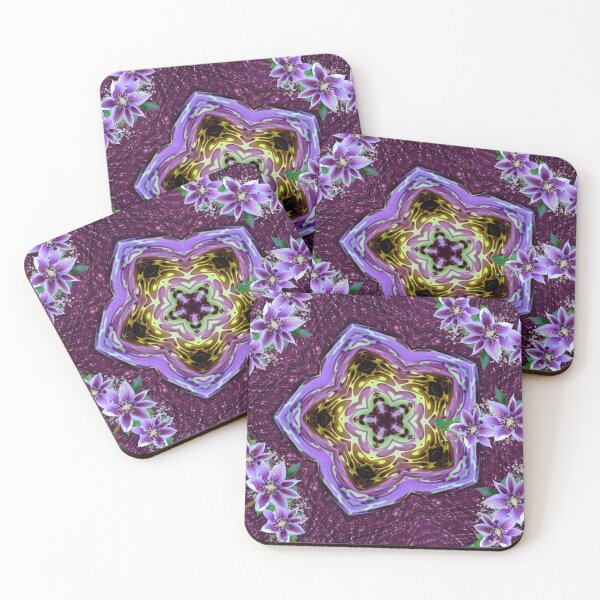 Item preview, Star Bright flower  Mauve designed and sold by Aquila Light Pictures.
