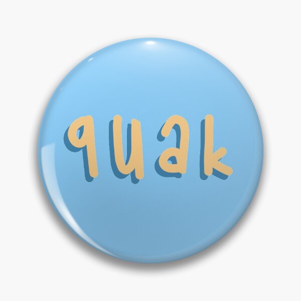 Item preview, Quak designed and sold by Cloud Five.