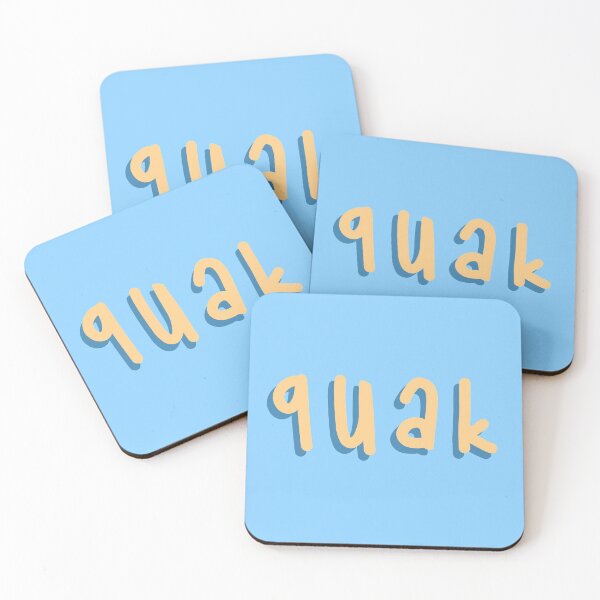 Item preview, Quak designed and sold by Cloud Five.