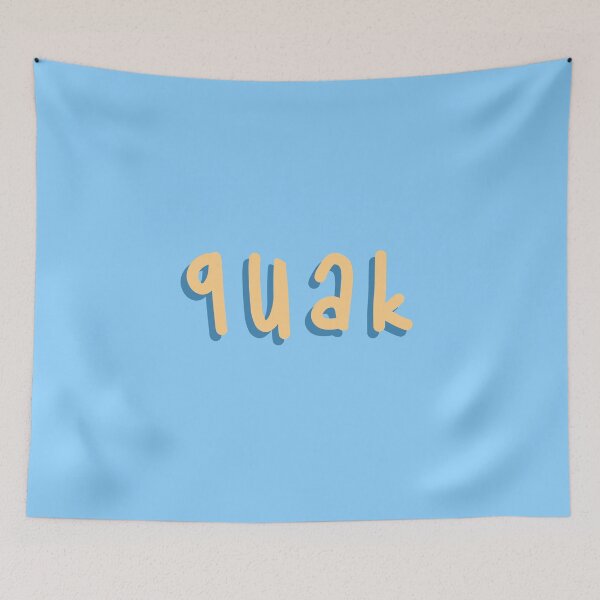 Item preview, Quak designed and sold by Cloud Five.