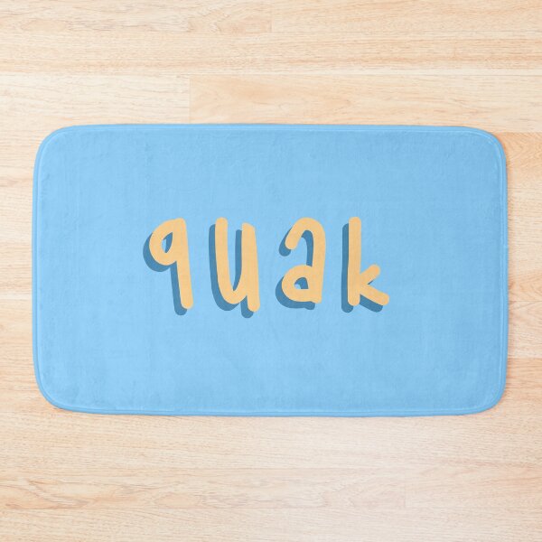 Item preview, Quak designed and sold by Cloud Five.