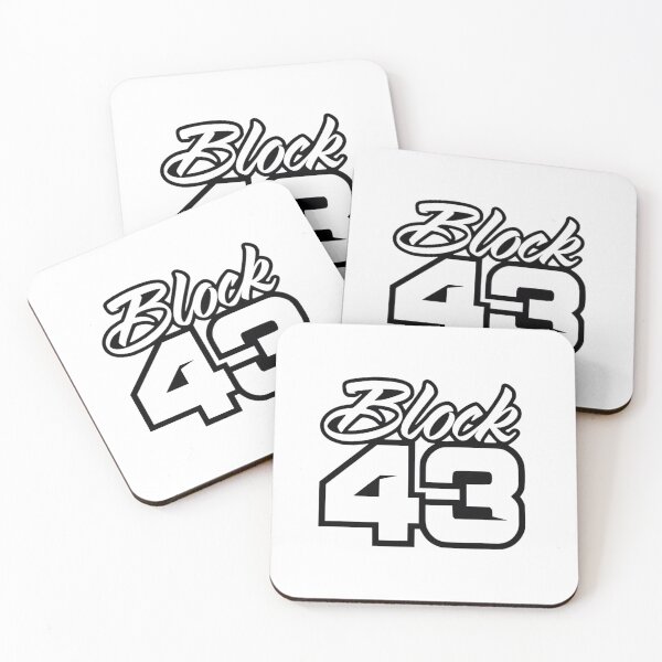 Item preview, Ken Block designed and sold by Chase Gardner.