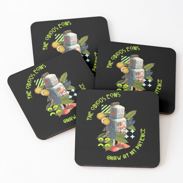 Item preview, The Odious Eons Gnaw At My Patience designed and sold by breh-art.