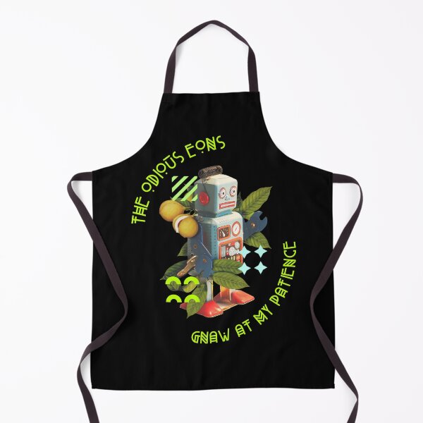 Item preview, The Odious Eons Gnaw At My Patience designed and sold by breh-art.