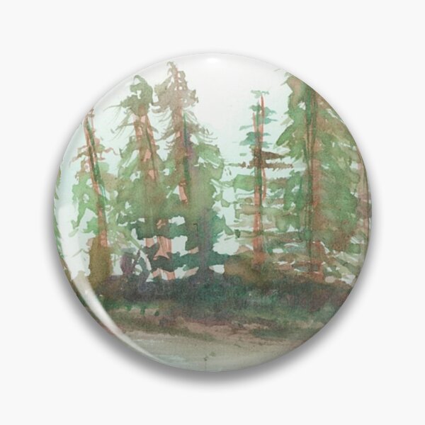 Item preview, Redwoods designed and sold by TwoFullMoonsArt.