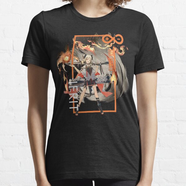 Arknights T-Shirts | Redbubble