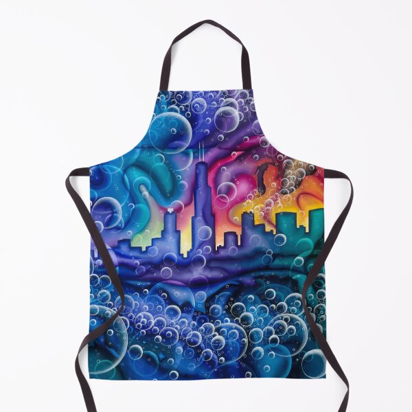 Item preview, Chicago Bubble Experience designed and sold by thaddeus-art.